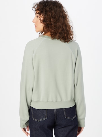 ABOUT YOUSweater majica 'Marin' - zelena boja