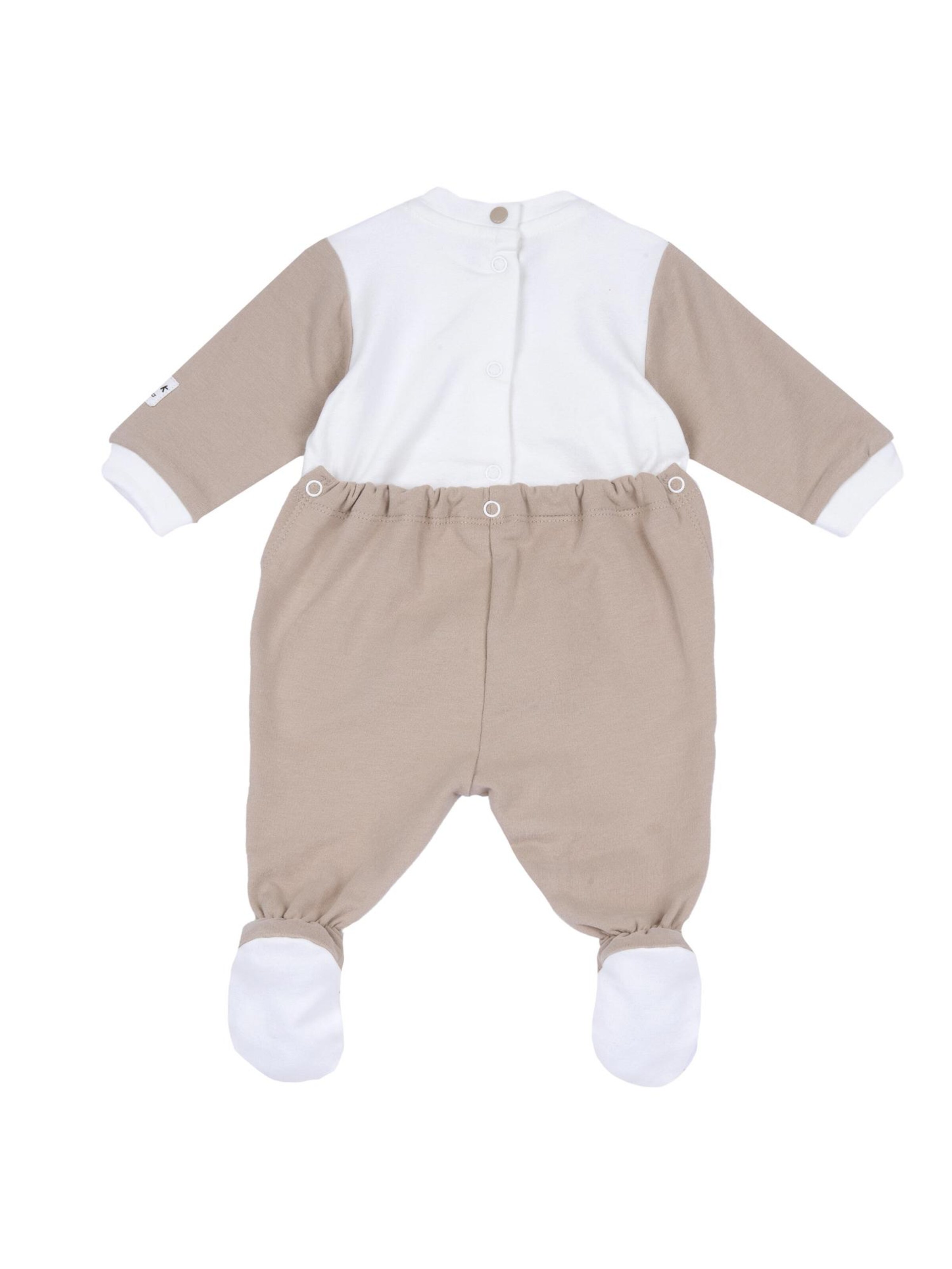 Chicco Pyžamo - Biela