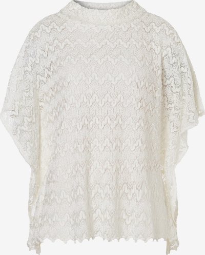 Ana Alcazar Stricktop ' Duine ' in XS in weiß, Produktansicht
