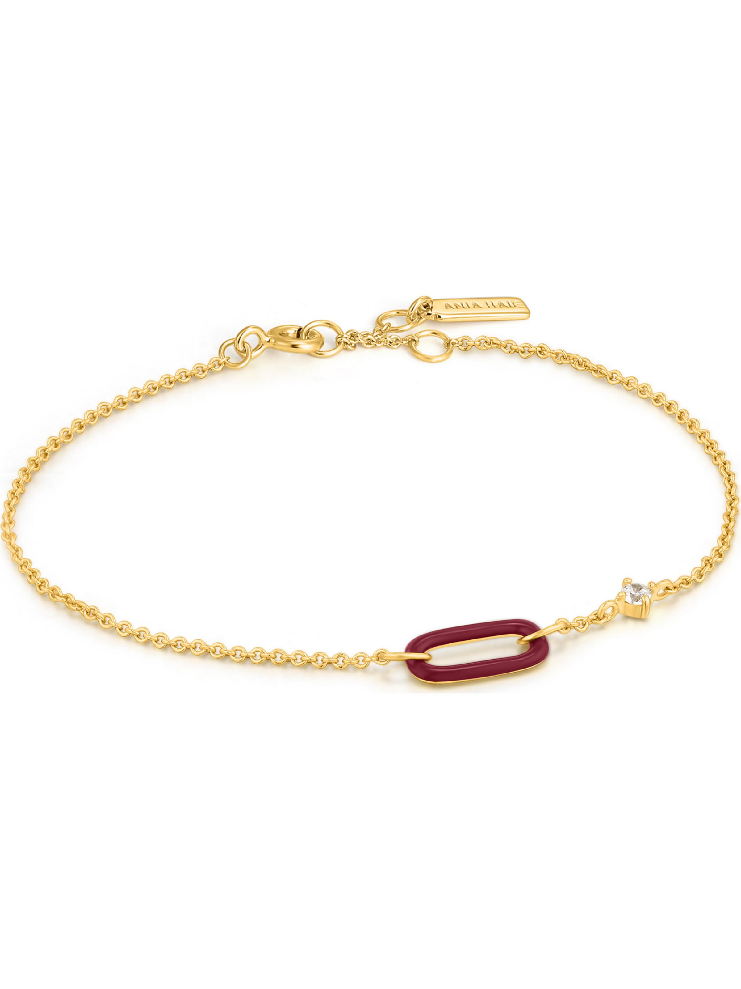 ANIA HAIE Armband in Gold 