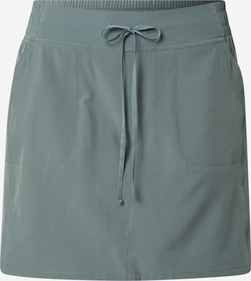 Marika Athletic Skorts 'KIRA' in Green: front