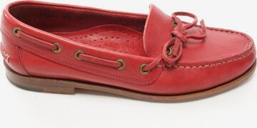 BOGNER Flats & Loafers in 38 in Red: front