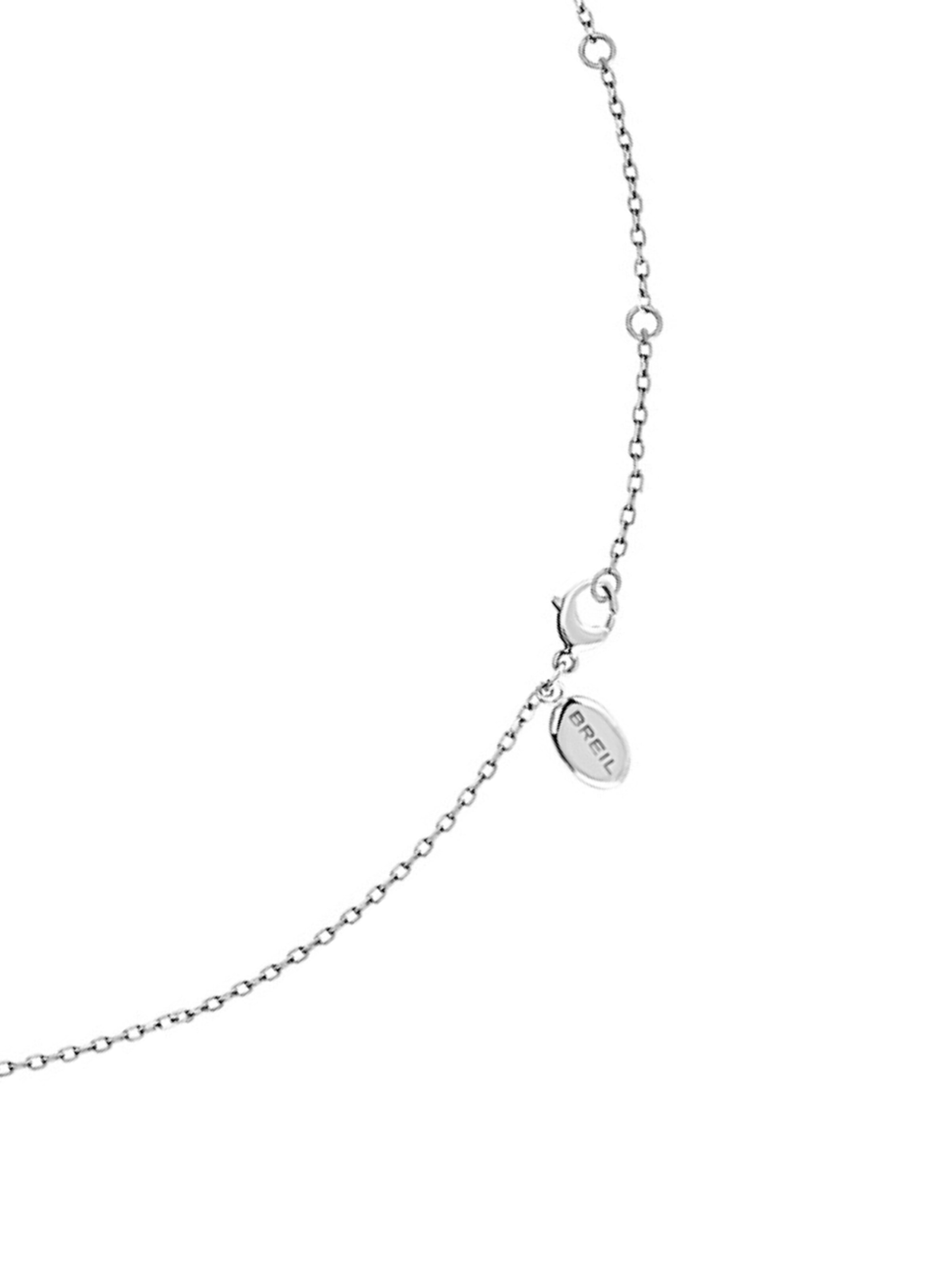 Collana di Breil in argento