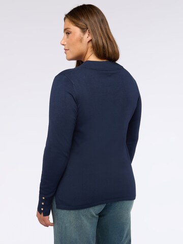 Fiorella Rubino - Jersey en azul