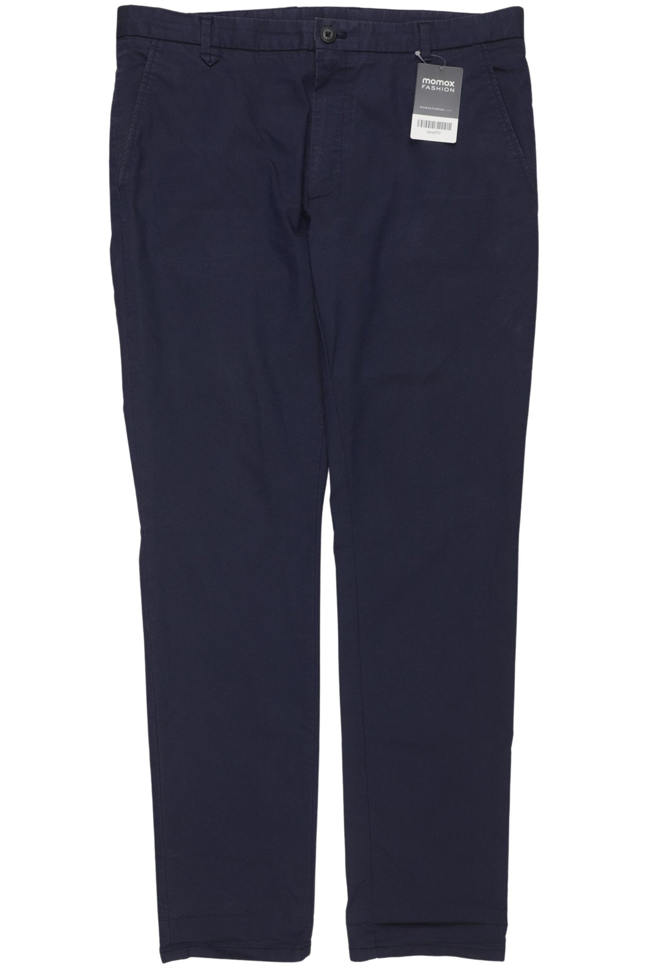 HUGO Pants in 34 in Blue