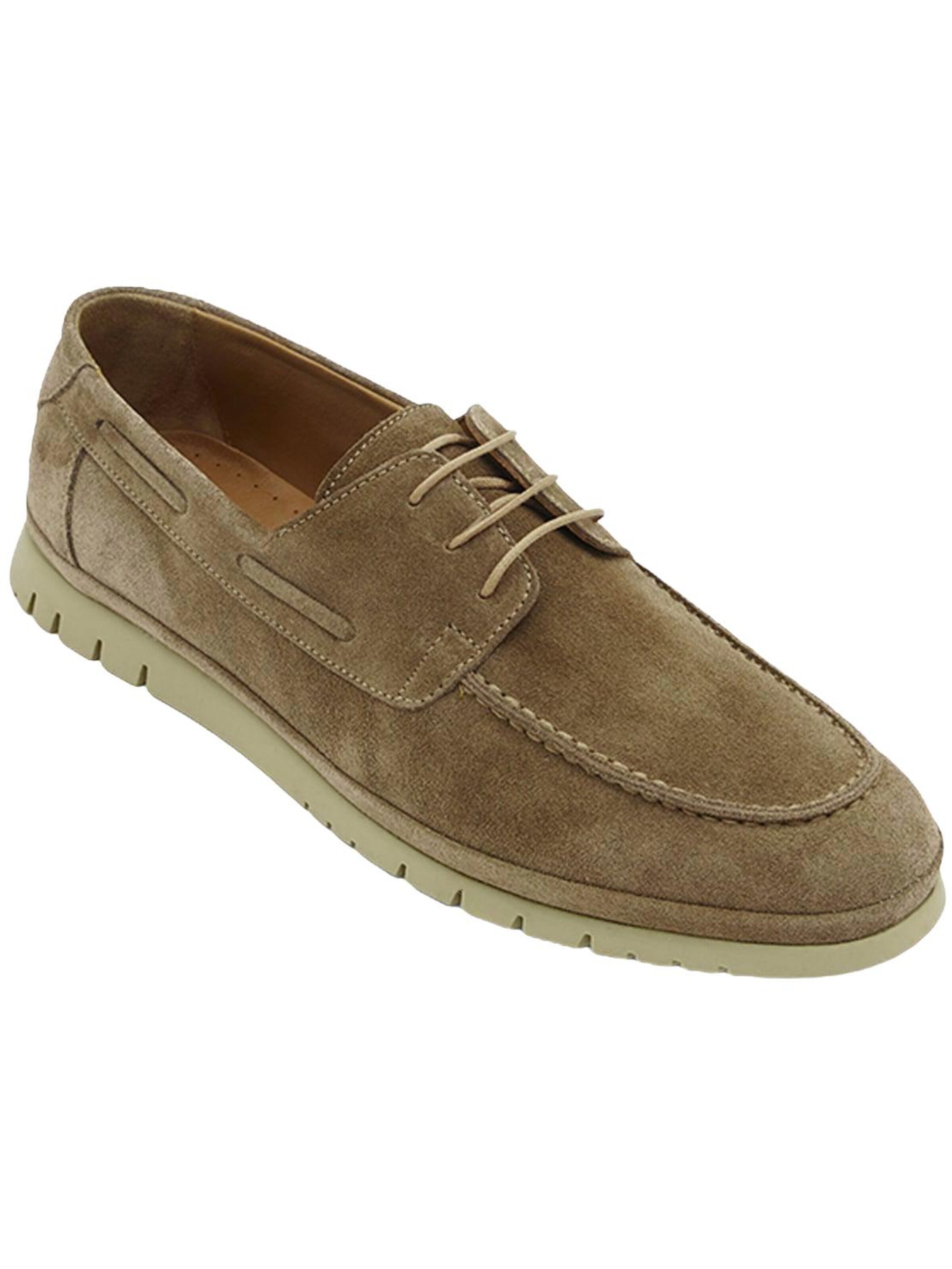 Desa Lace-up shoe 'Beleg' in Grey