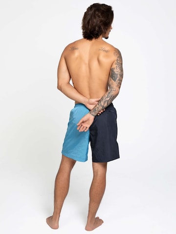 Shorts de bain HACOY en bleu