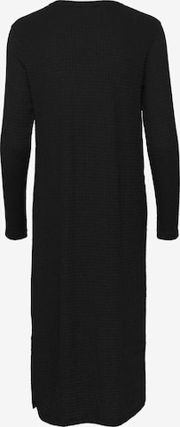 Robe 'Lorenza' Kaffe en noir