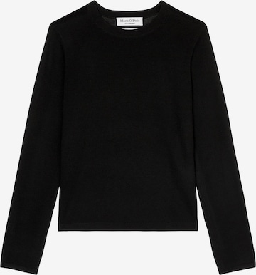 Marc O'Polo Pullover in Schwarz: predná strana