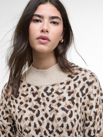 Barbour International Knit dress 'Juliana' in Beige