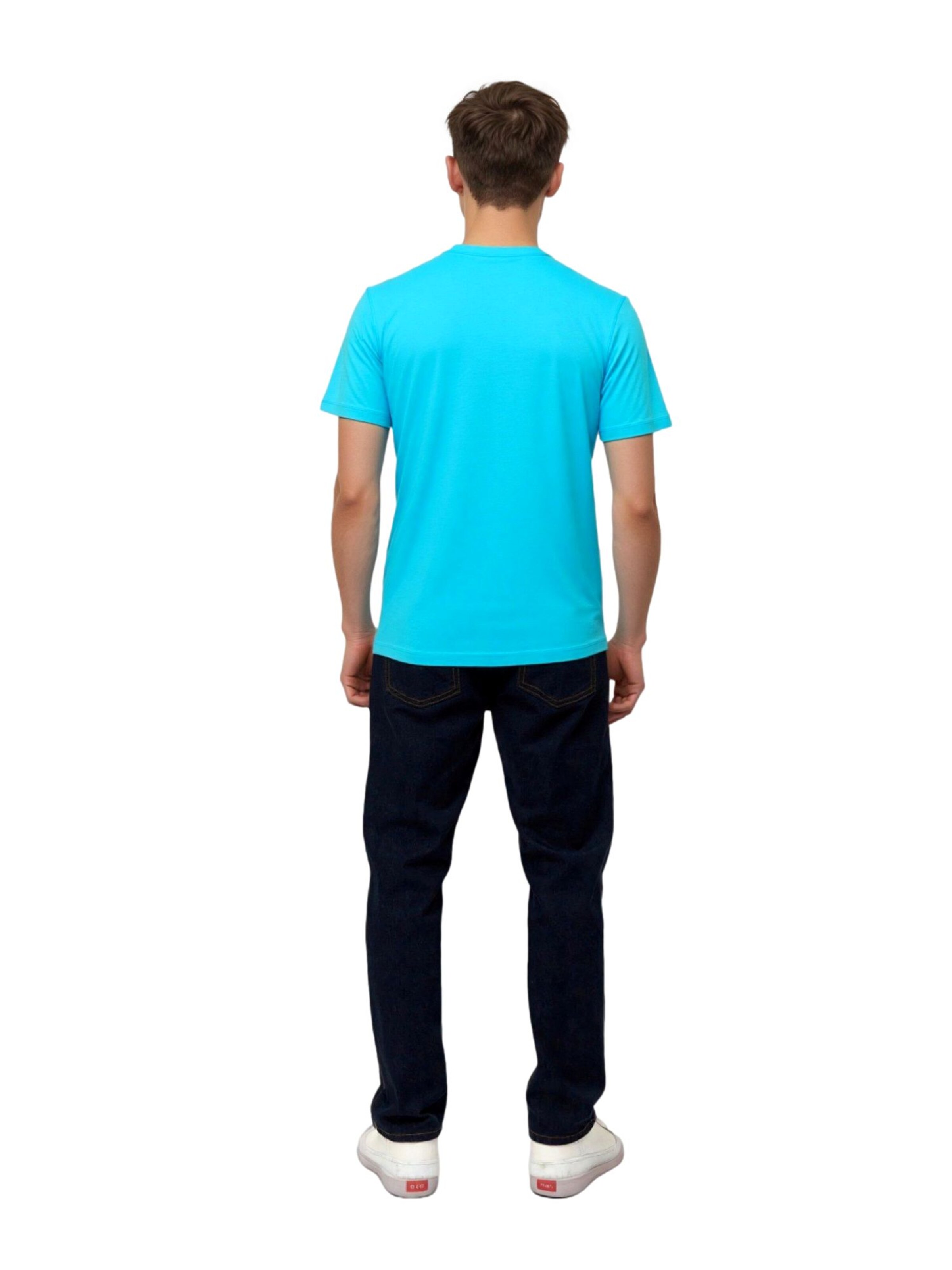 U.S. POLO ASSN. Shirt in Blauw