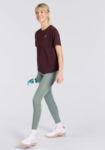 ASICS Performance Shirt in Red