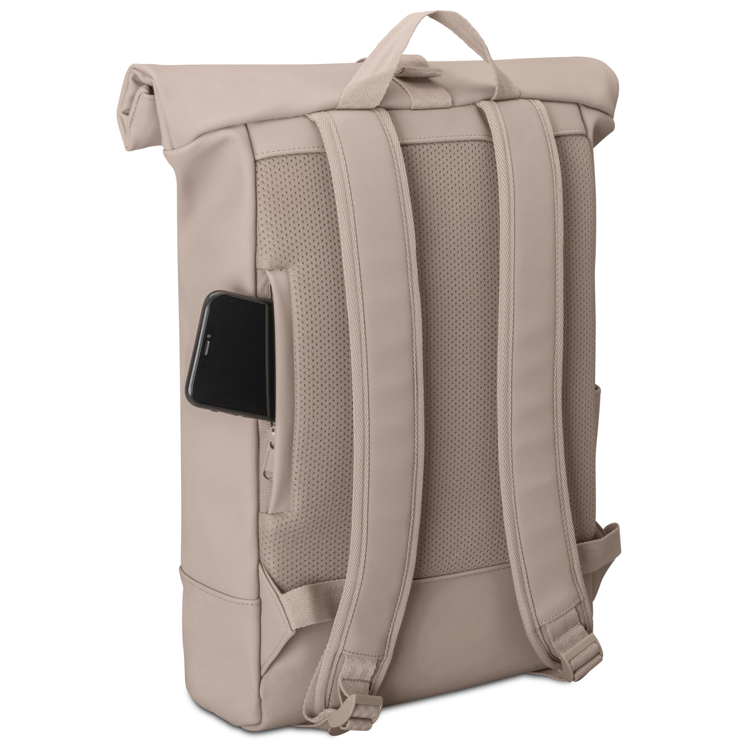 Johnny Urban Σακίδιο πλάτης 'Harvey' σε μπεζ