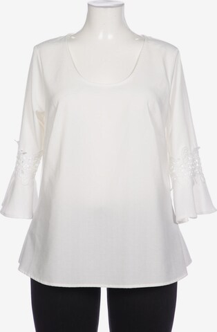 Junarose Blouse & Tunic in XL in White: front