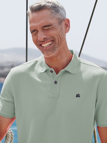 LERROS Shirt in Groen