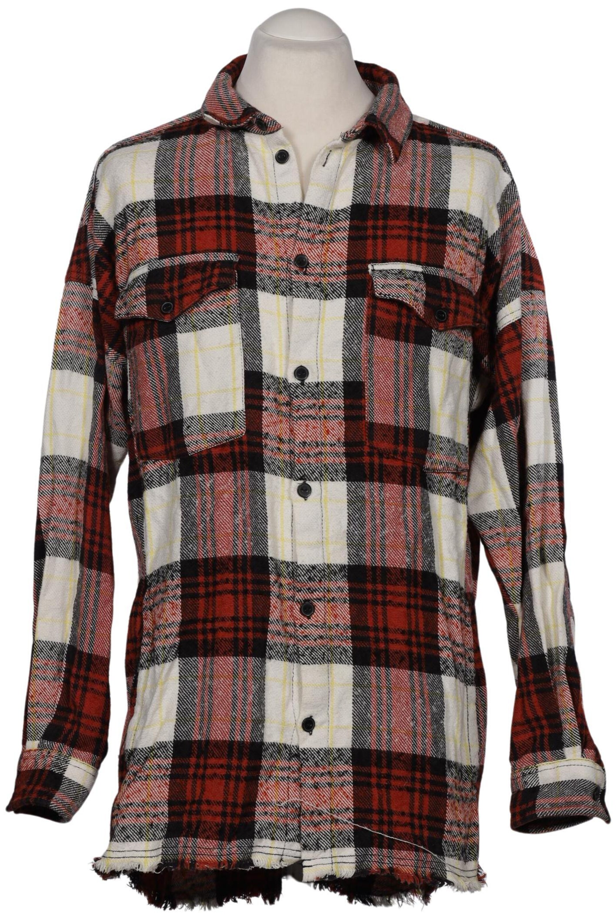 tigha Button Up Shirt in L in Mixed colors: front
