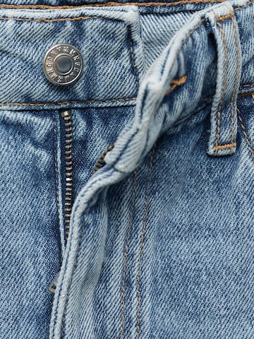 Regular Jean 'MATILDA' MANGO en bleu