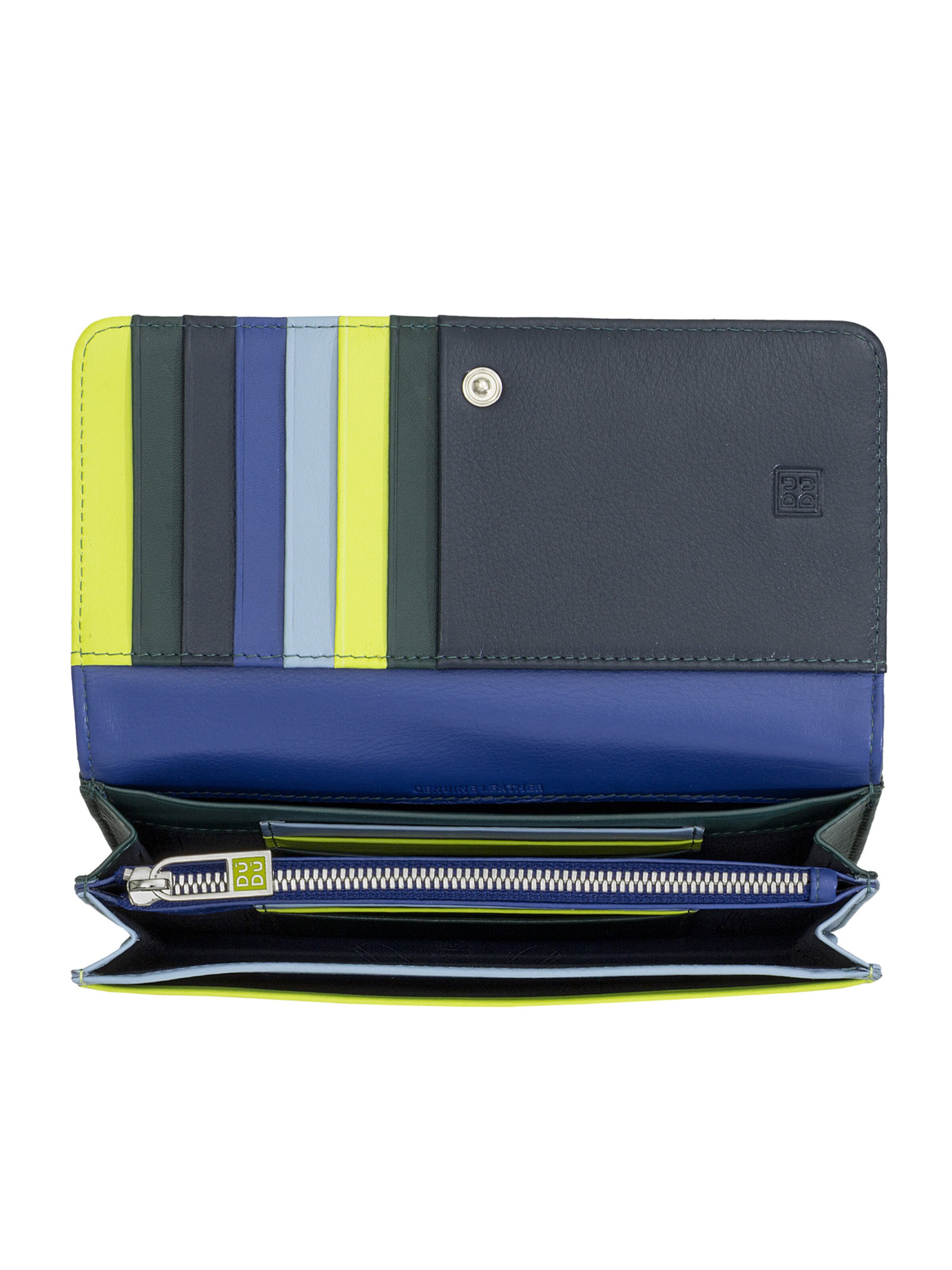 Porte-monnaies 'Canarie' DuDu en bleu