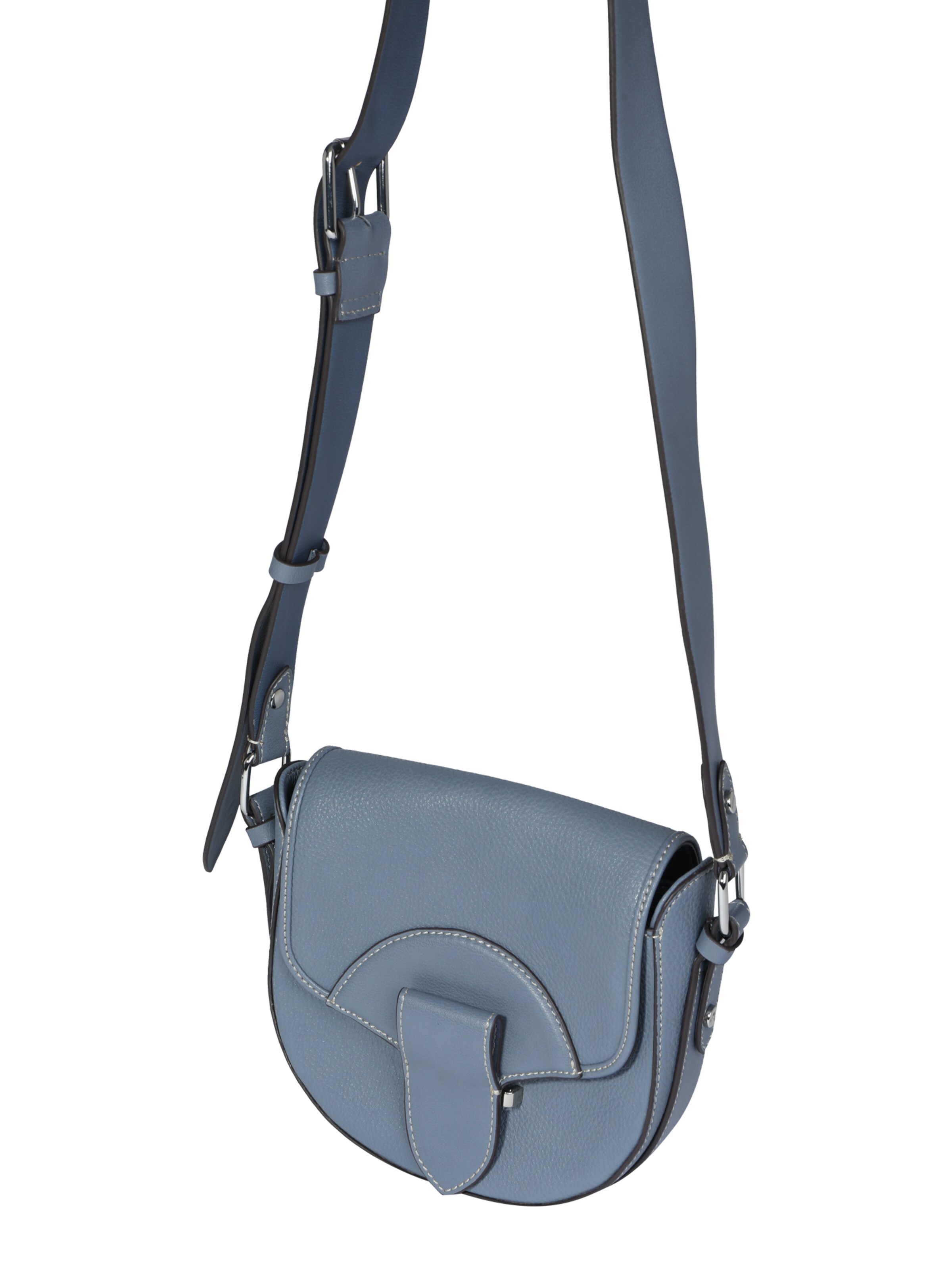 Frauen Taschen & Rucksäcke ESPRIT Tasche 'Ally' in Rauchblau - WN98826 Frauen Taschen & Rucksäcke ESPRIT Tasche 'Ally' in Rauchblau - WN98826