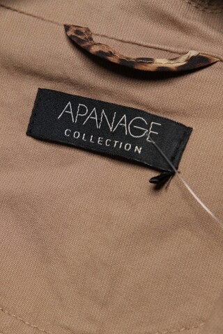 APANAGE Blazer in S in Brown