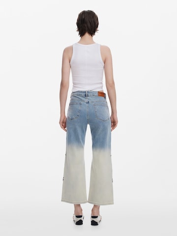Desigual Boot cut Jeans in Blue
