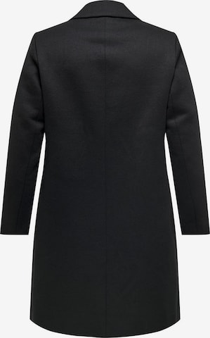 Manteau mi-saison 'Carrie' ONLY Carmakoma en noir