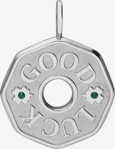 Lucardi Anhänger in silber, Produktansicht