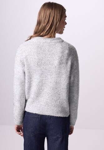 Street One Studio Pullover in Grau