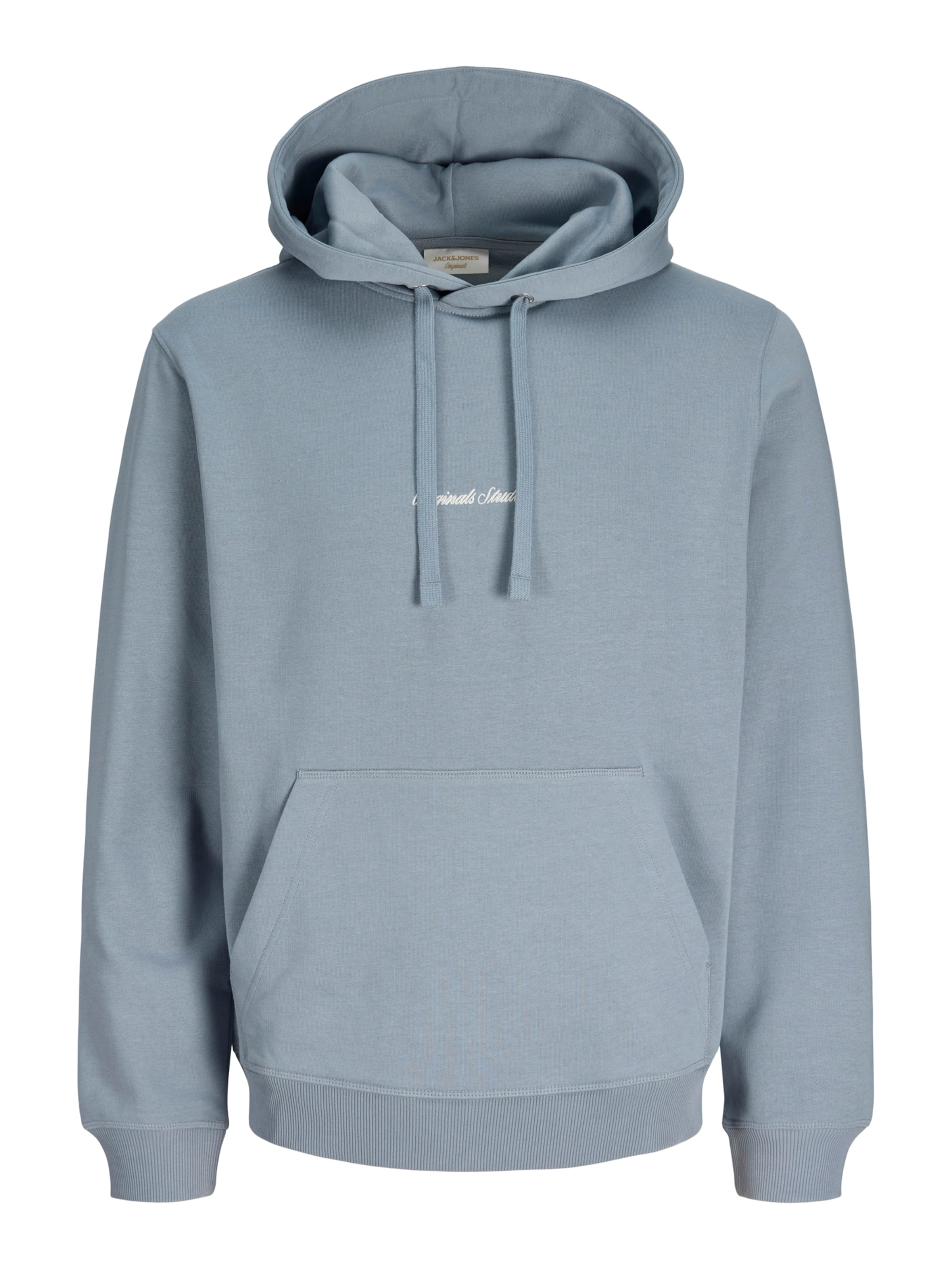 JACK & JONES Sweatshirt 'JORNorrebro' in Smoke blue, Item view