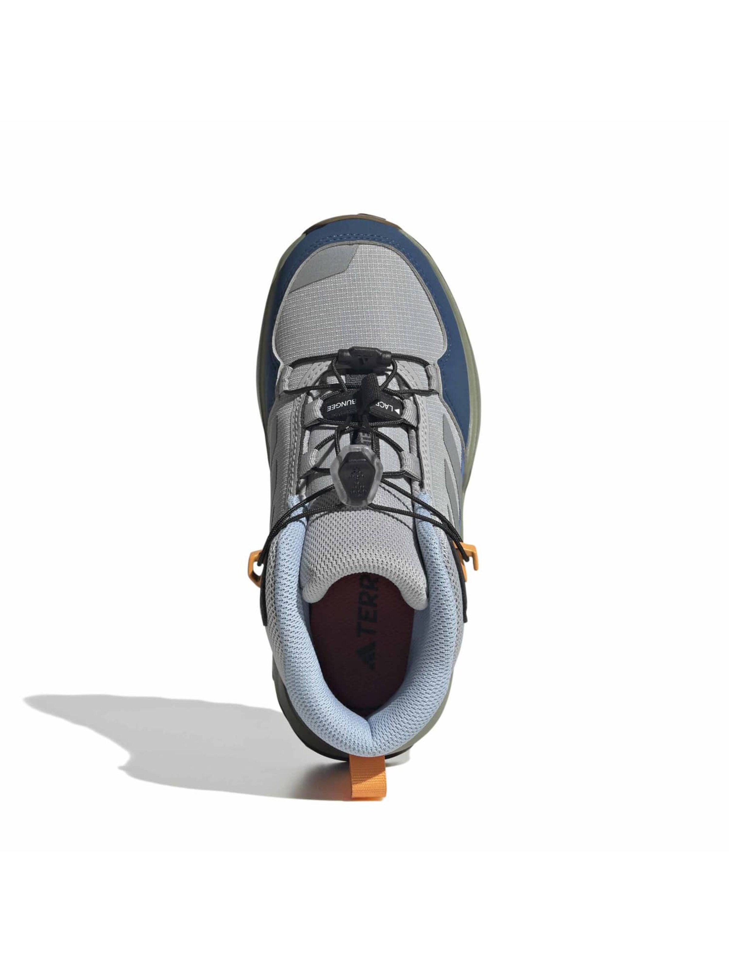 ADIDAS TERREX Kozaki 'AX4R' w kolorze szary
