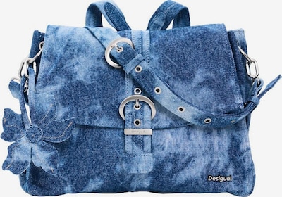 Desigual Batoh ve velikosti One Size - modrá džínovina, Produkt