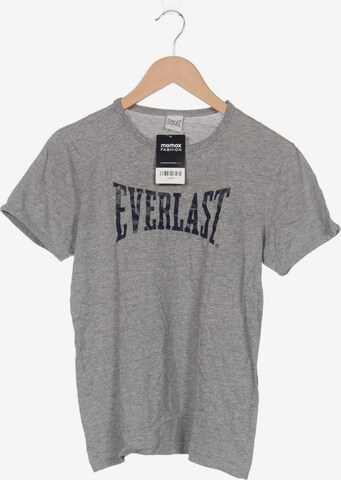 Everlast Top & Shirt in S in Grey: front