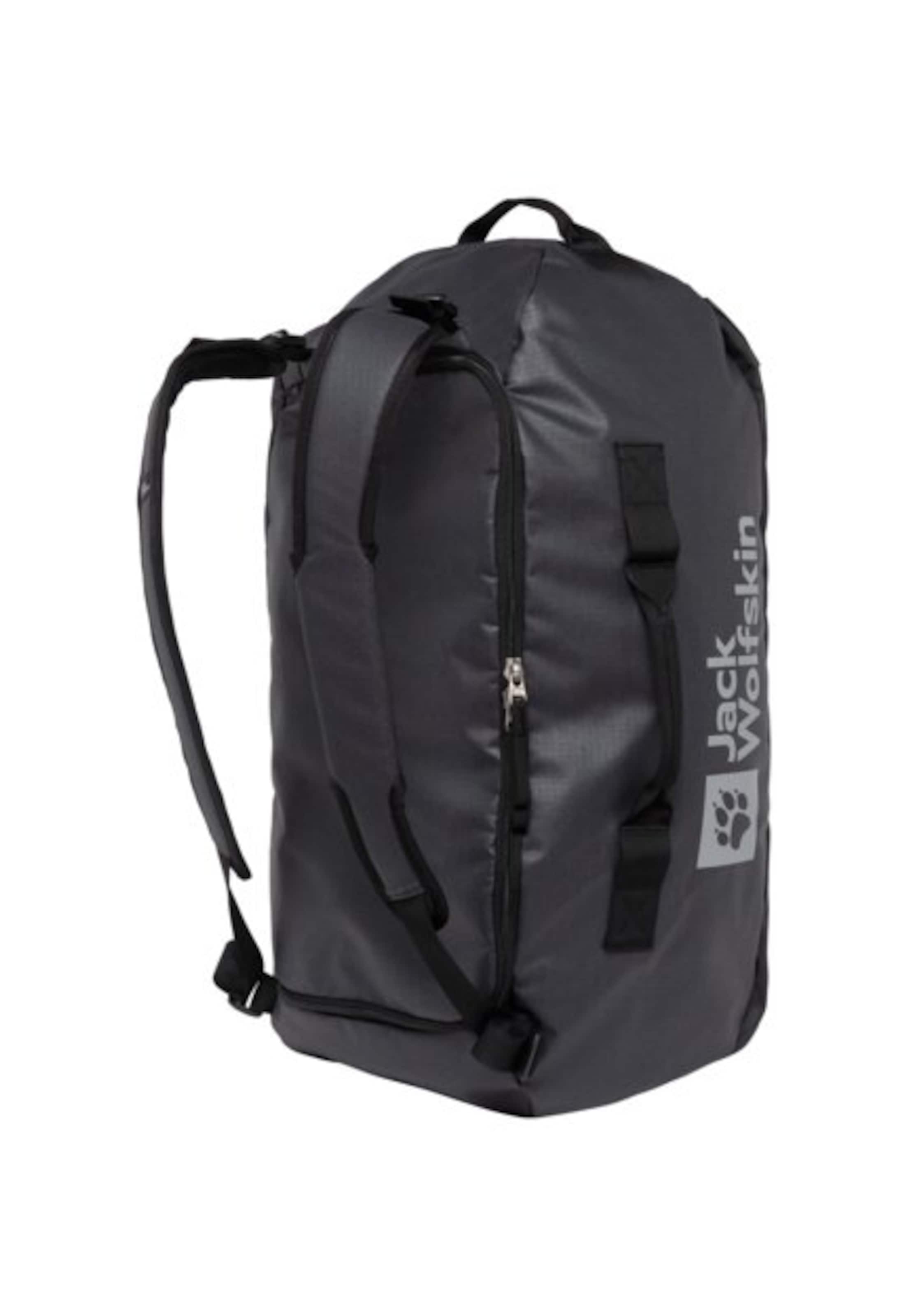 Borsa sportiva di JACK WOLFSKIN in blu