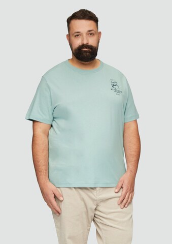 s.Oliver Shirt in Green: front