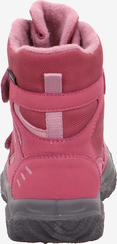 SUPERFIT Snow Boots 'HUSKY' in Pink