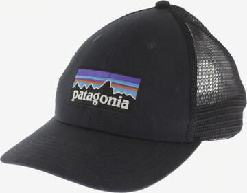 PATAGONIA Hat & Cap in One size in Blue: front