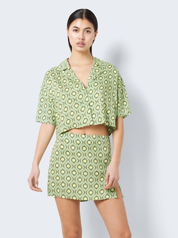 Noisy may Blouse 'Jules' in Green