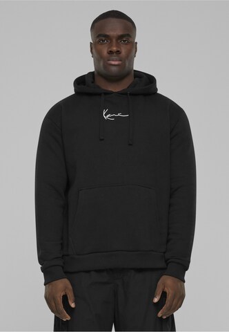 Karl Kani Sweatshirt in Schwarz: Vorderseite