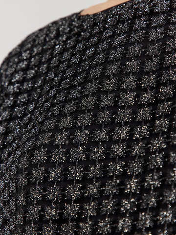 s.Oliver Bluse in Schwarz