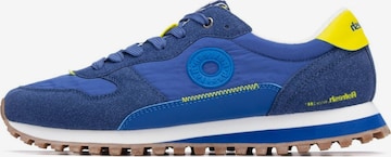 Refresh Sportschuh in Blau: Vorderseite