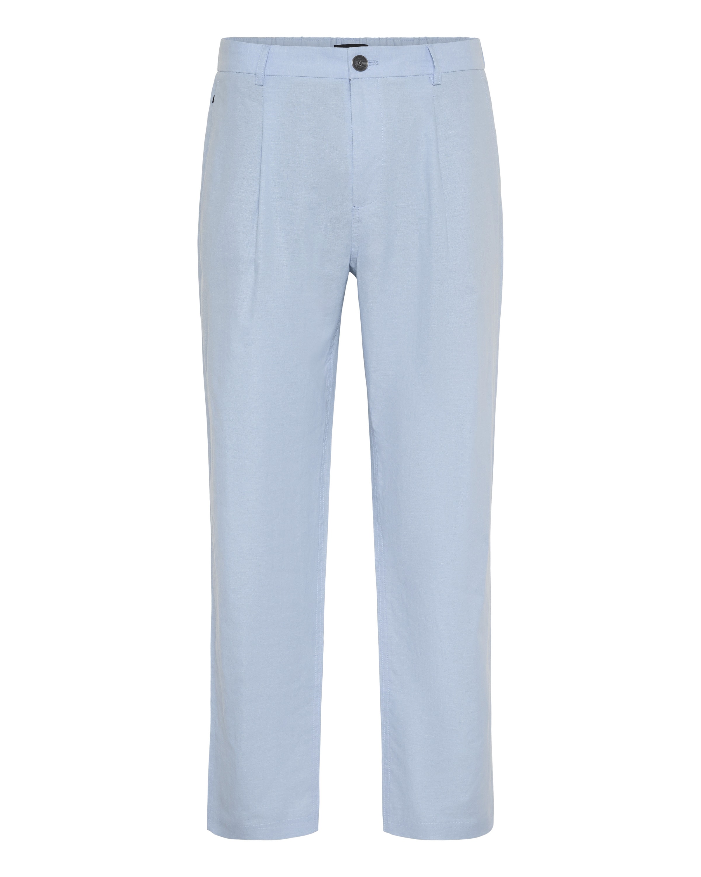 Matinique Pants 'Hart' in Blue: front