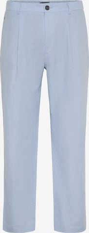 Pantalon 'Hart' Matinique en bleu : devant