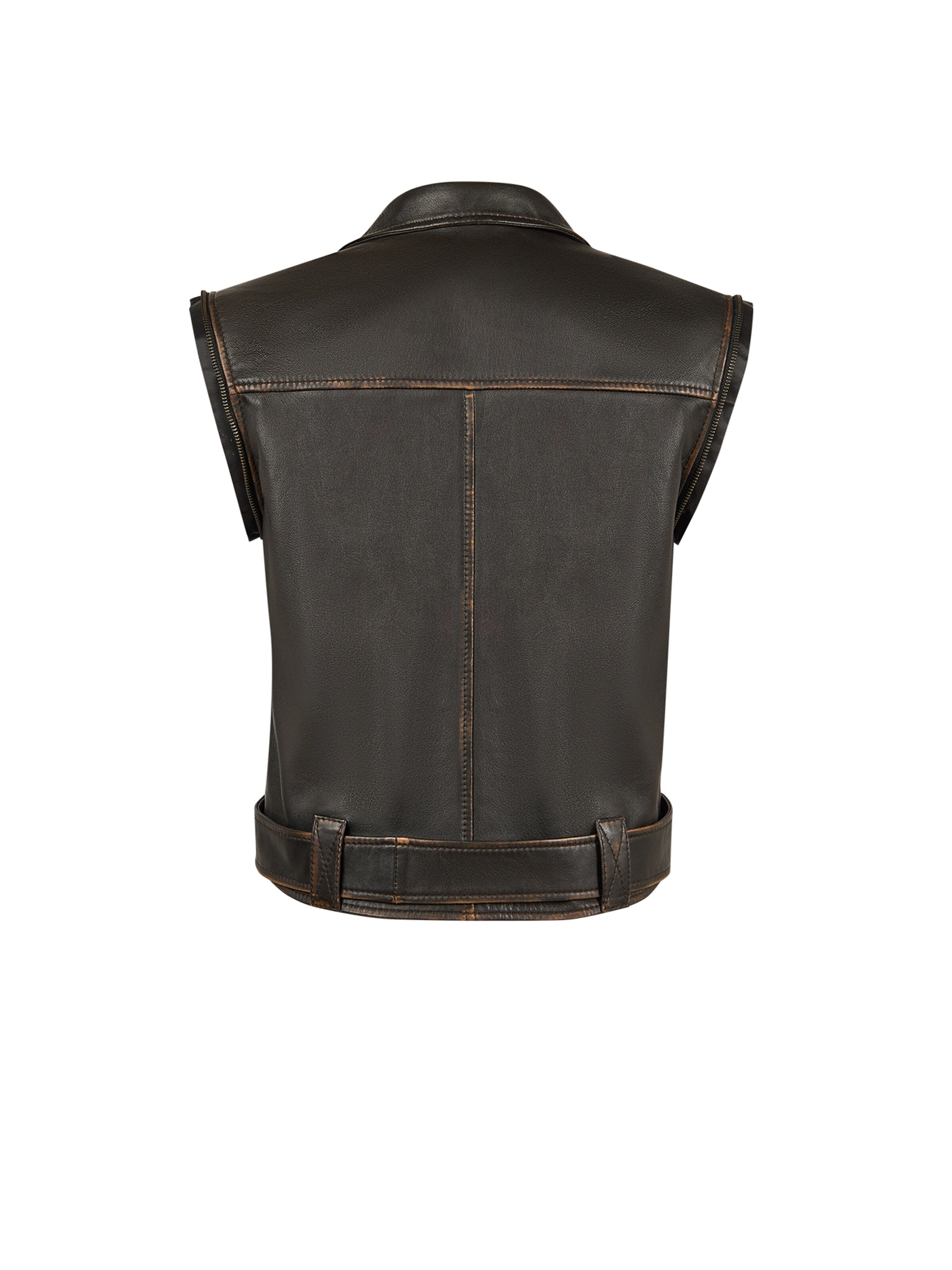 Veste mi-saison 'Nina' Derimod en noir