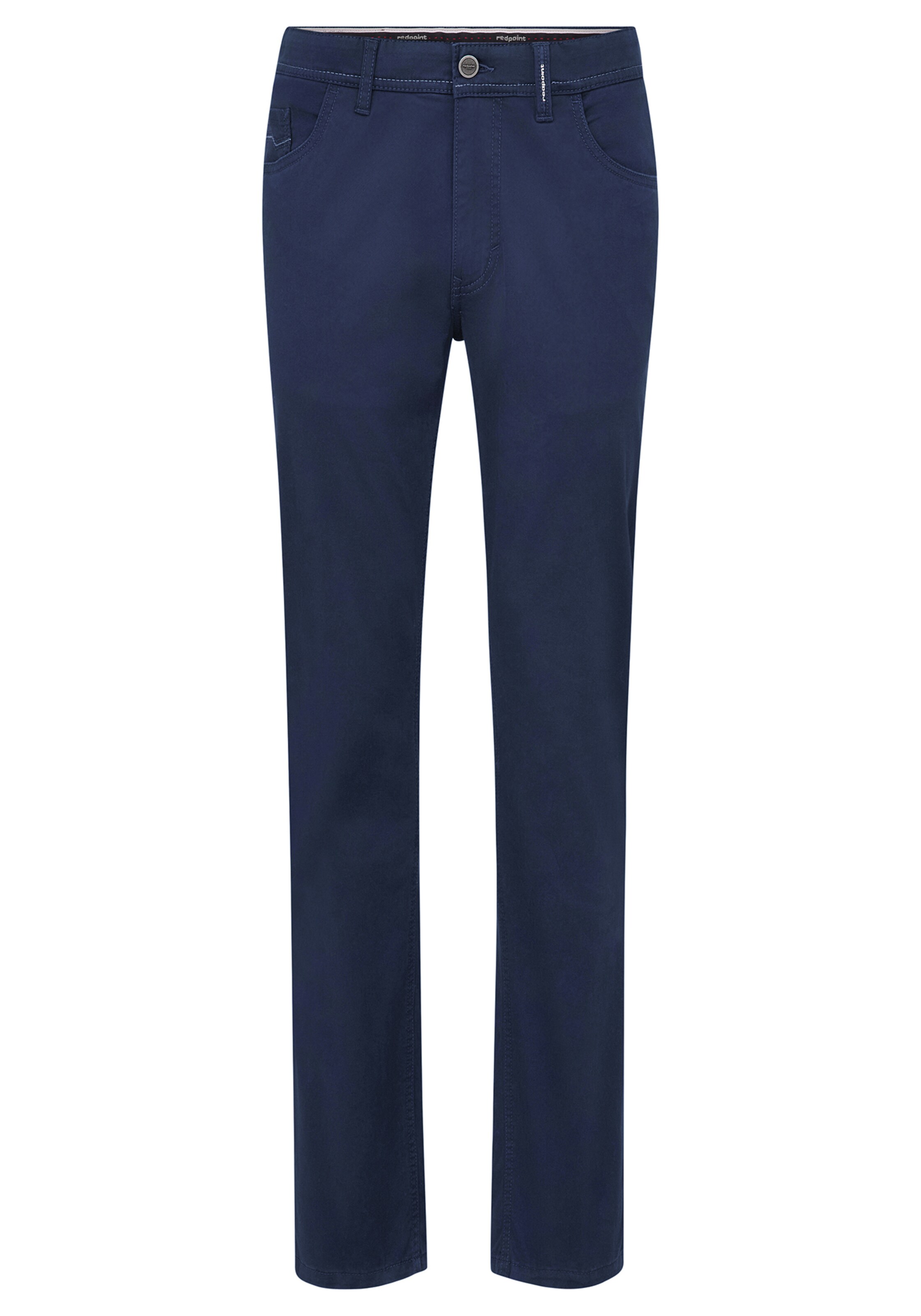 REDPOINT Pants in Blue: front