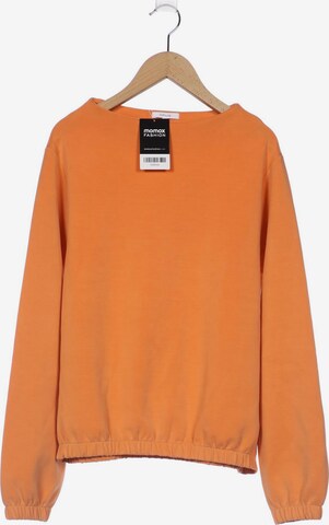 OPUS Sweatshirt & Zip-Up Hoodie in M in Orange: front