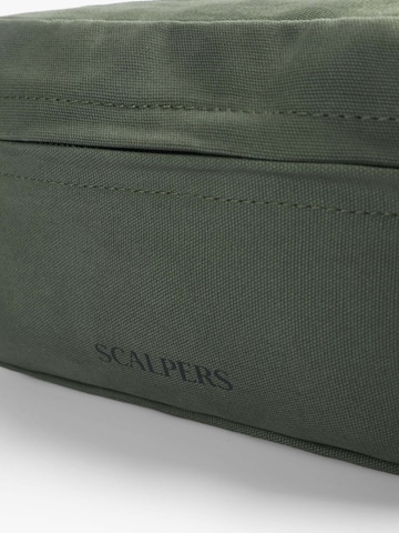Scalpers Bæltetaske 'Smith' i grøn