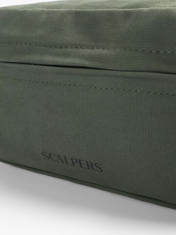 Scalpers Belt bag 'Smith' in Green