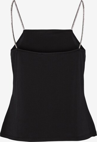 PIECES Blouse in Black