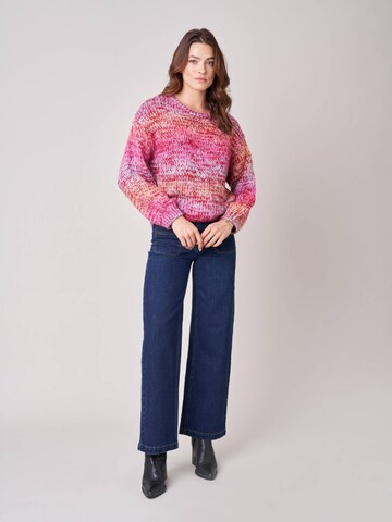 Deeluxe Pullover‌‌‌‌‌ in Mischfarben