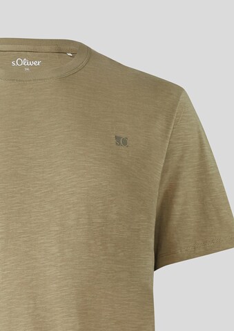 s.Oliver Shirt in Groen